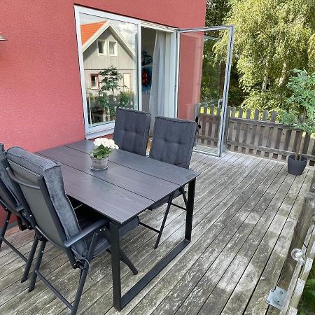 Bjoerkoe, Laegenhet Naera Bad Och Goeteborg公寓 外观 照片