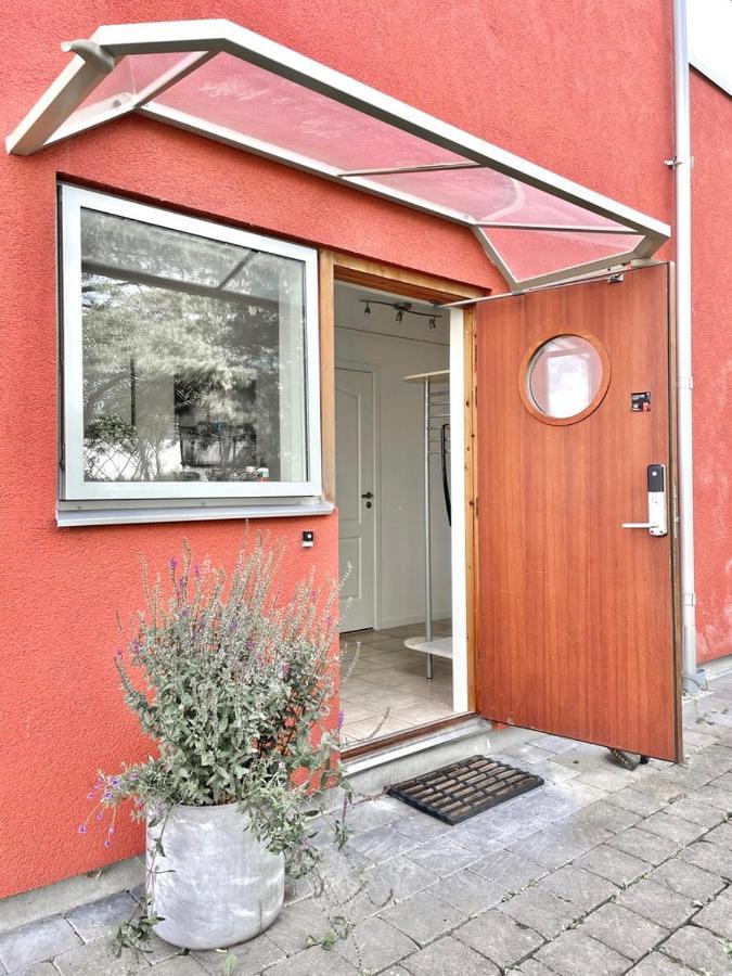 Bjoerkoe, Laegenhet Naera Bad Och Goeteborg公寓 外观 照片