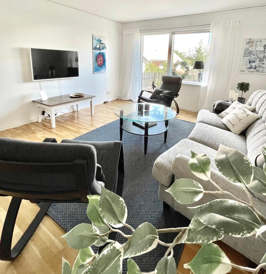 Bjoerkoe, Laegenhet Naera Bad Och Goeteborg公寓 外观 照片