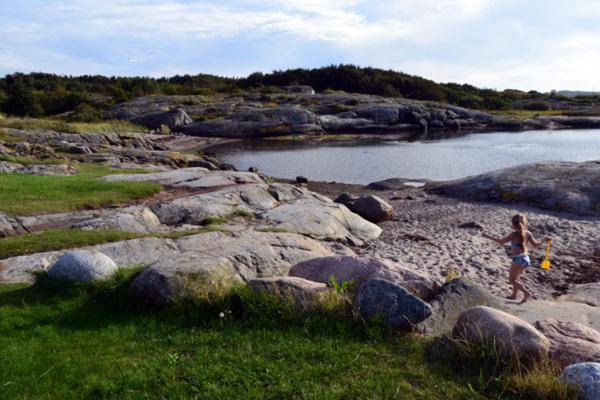 Bjoerkoe, Laegenhet Naera Bad Och Goeteborg公寓 外观 照片